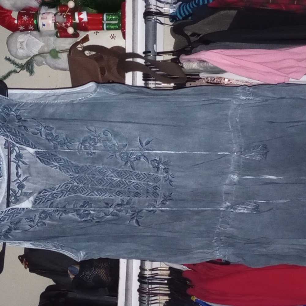 Top or mini dress by monoreno
